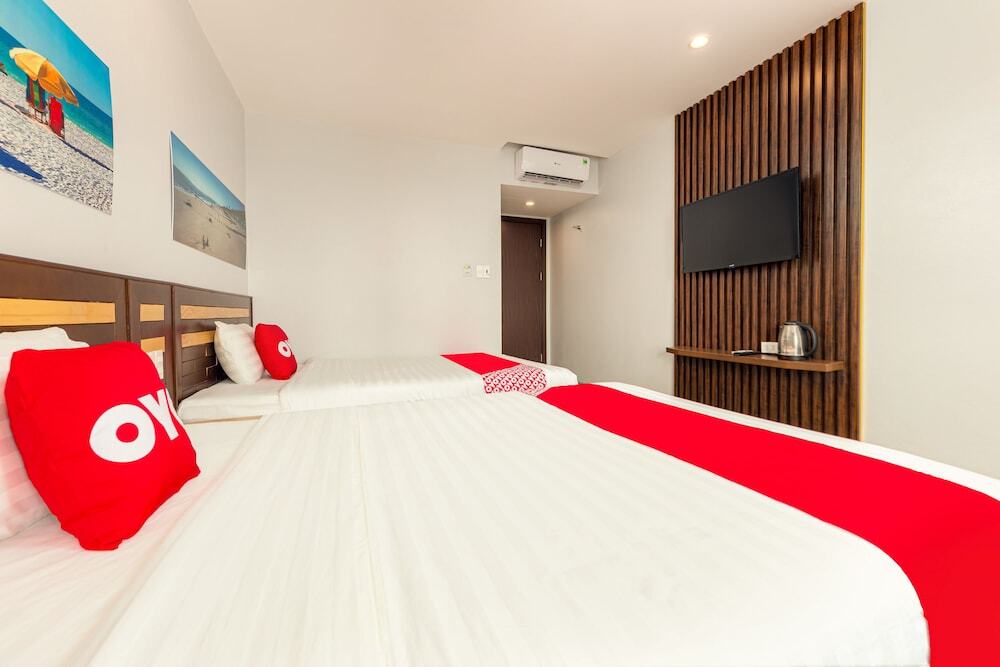 Халонг: OYO 1080 Anh Thu 96 Hotel