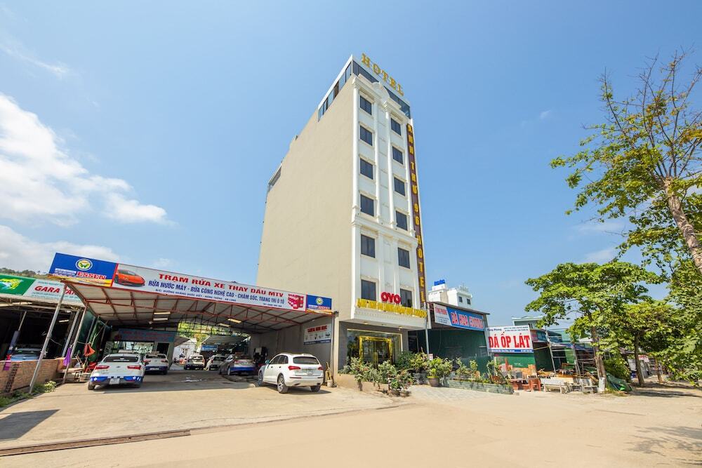 Халонг: OYO 1080 Anh Thu 96 Hotel