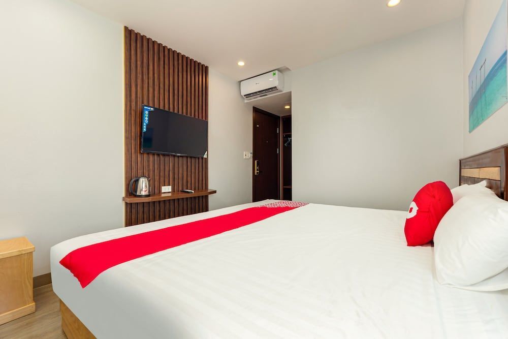 Халонг: OYO 1080 Anh Thu 96 Hotel