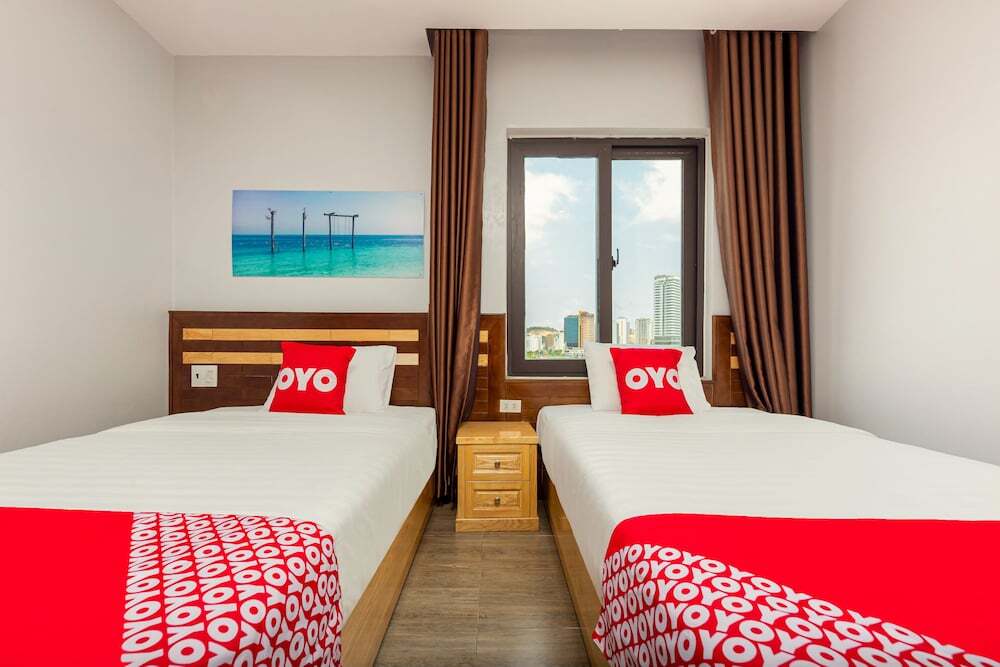 Халонг: OYO 1080 Anh Thu 96 Hotel