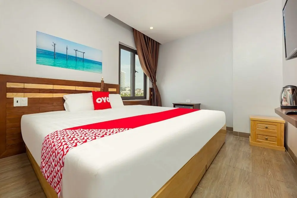 Халонг: OYO 1080 Anh Thu 96 Hotel