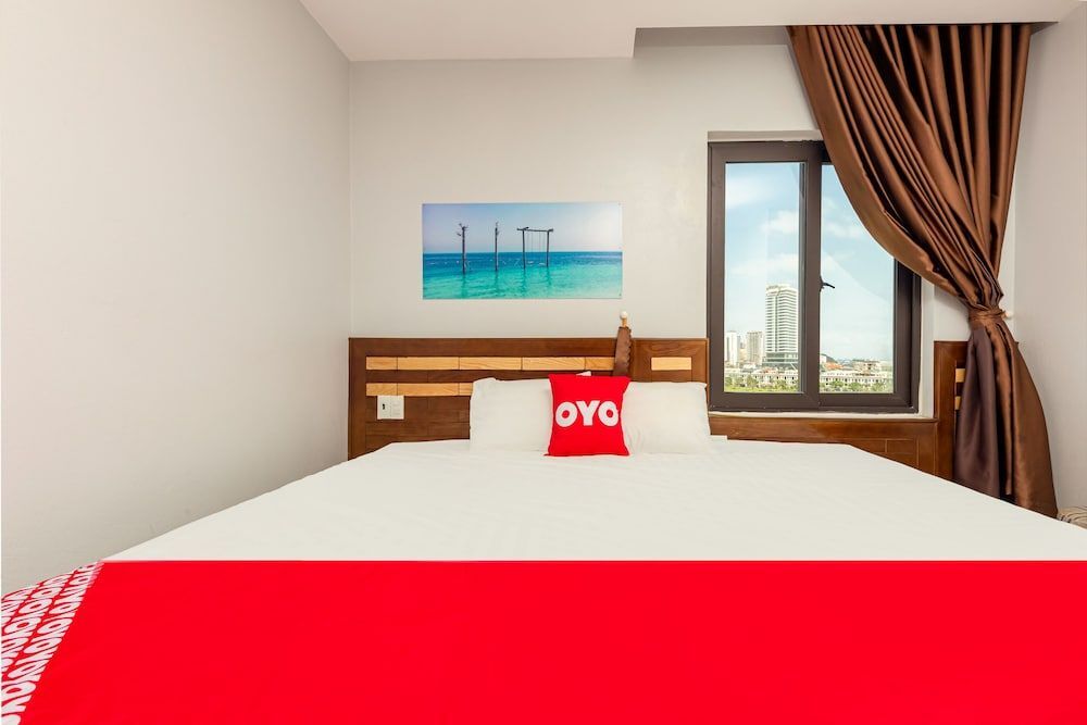 Халонг: OYO 1080 Anh Thu 96 Hotel