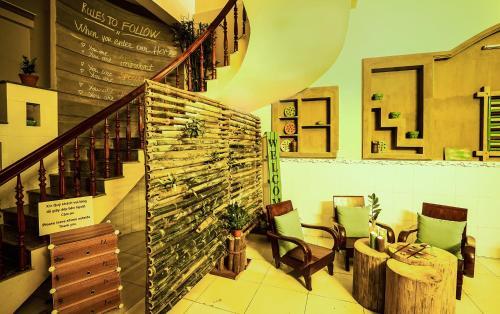 Куинён: Nha Homestay