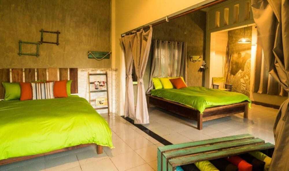 Куинён: Nha Homestay