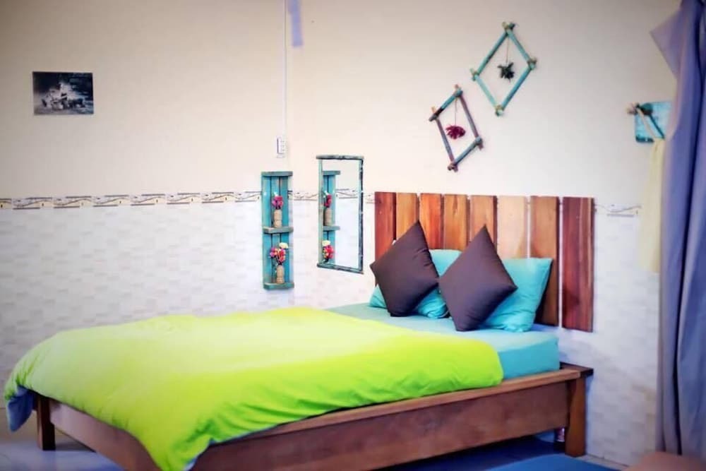 Куинён: Nha Homestay