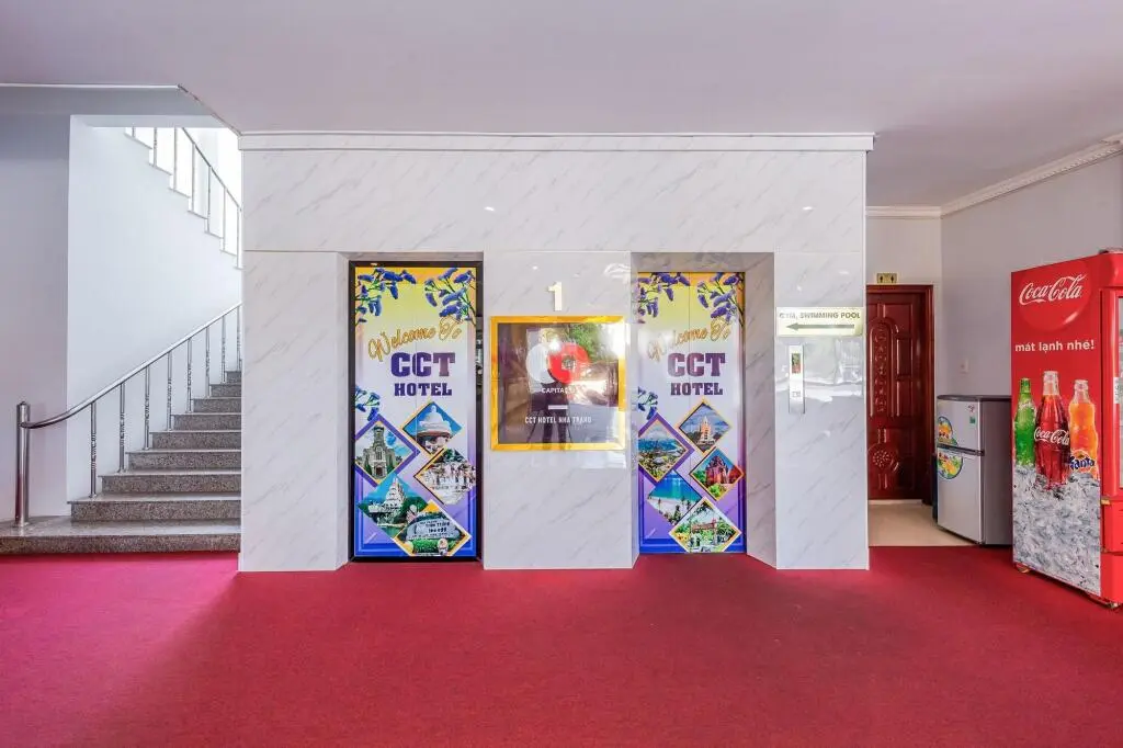 Нячанг: Capital O 1039 CCT Hotel Nha Trang