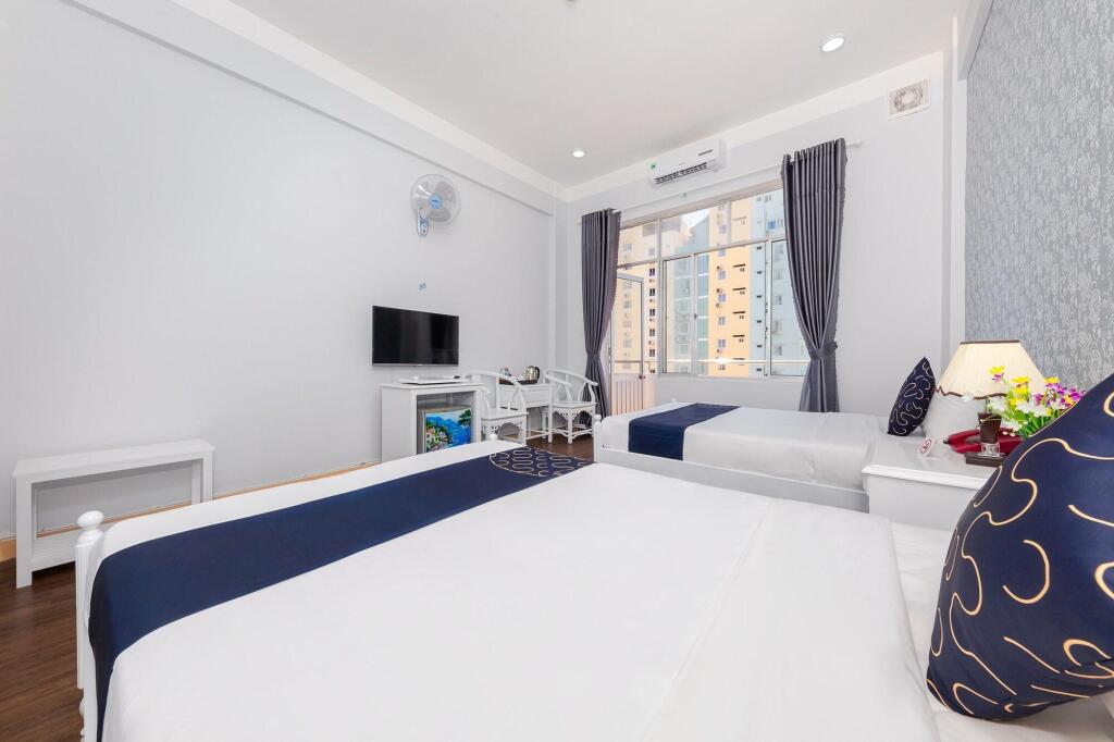 Нячанг: Capital O 1039 CCT Hotel Nha Trang