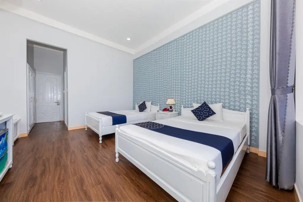 Нячанг: Capital O 1039 CCT Hotel Nha Trang