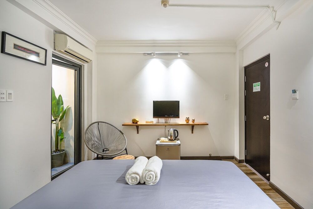 Хошимин: HoLo Bui Vien Saigon Serviced HomeStay