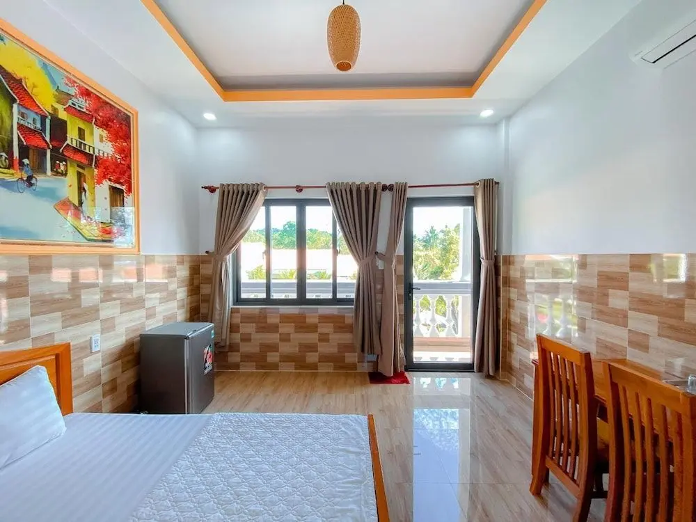 остров Фукуок: Oyo 642 Phu My Hung Bungalow