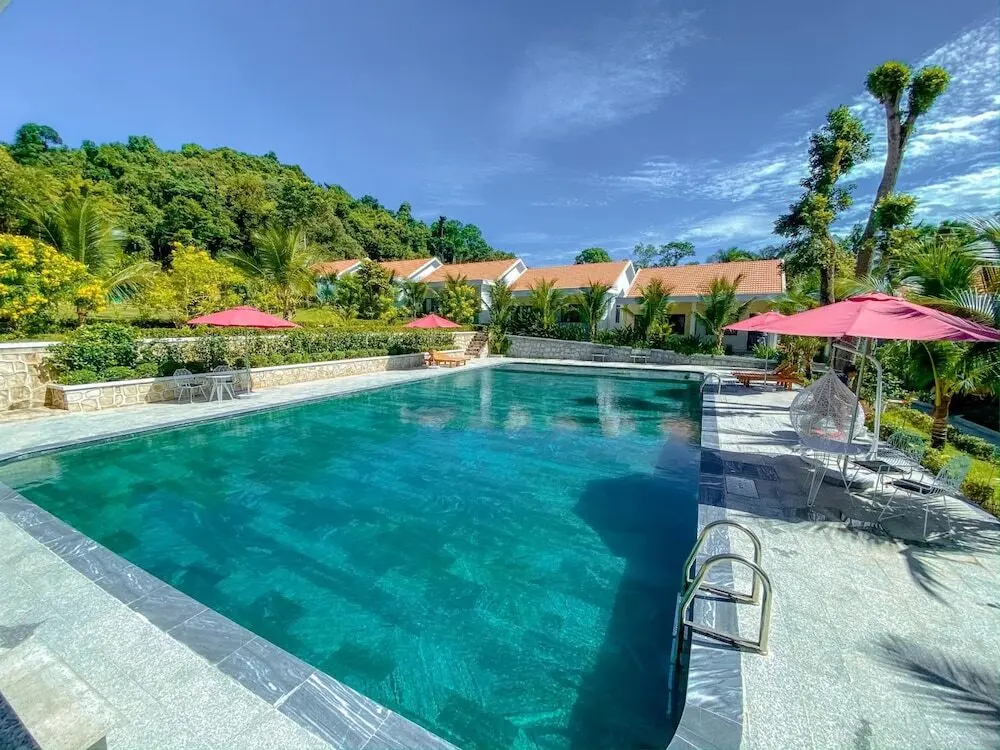 остров Фукуок: Oyo 642 Phu My Hung Bungalow