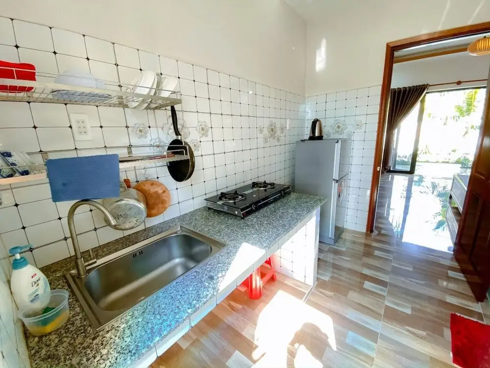 остров Фукуок: Oyo 642 Phu My Hung Bungalow