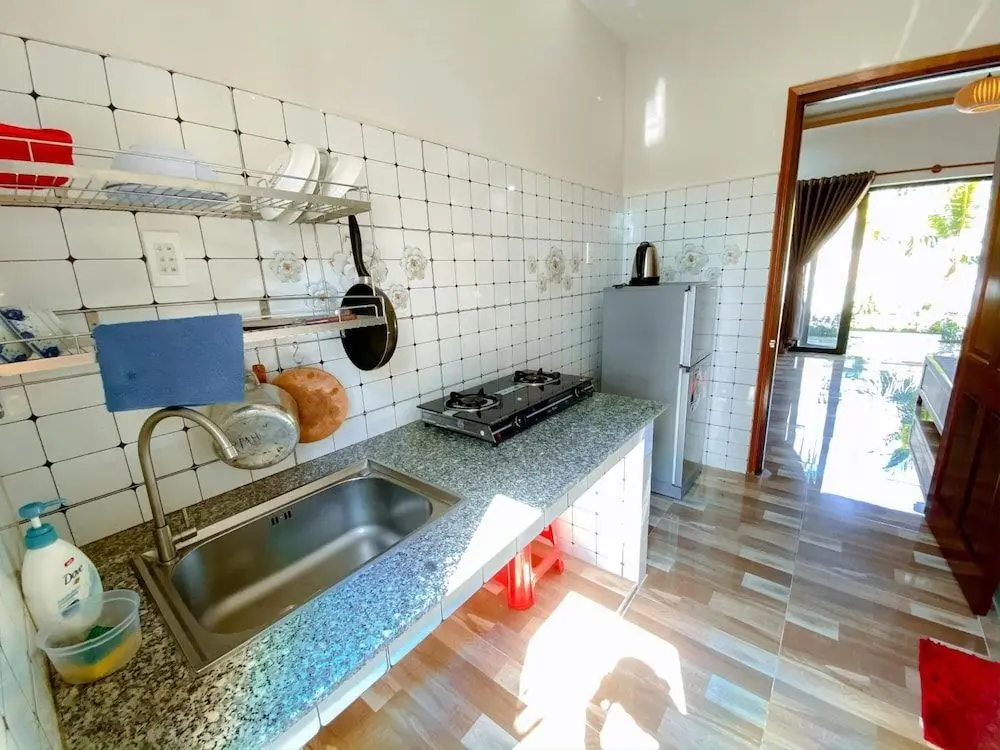 остров Фукуок: Oyo 642 Phu My Hung Bungalow