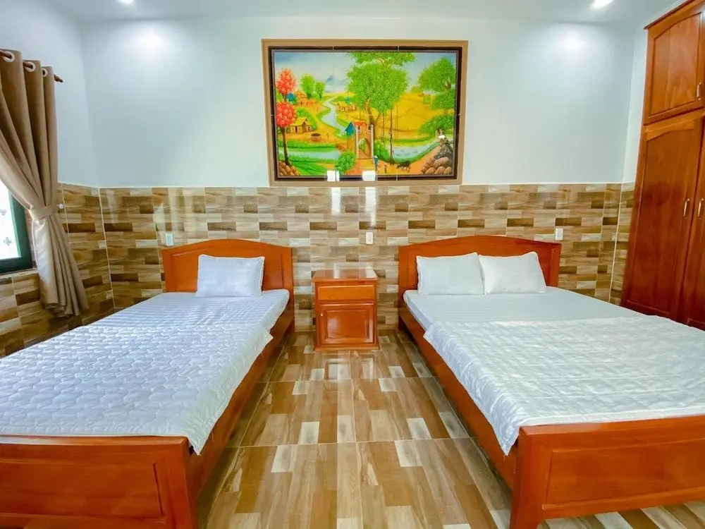 остров Фукуок: Oyo 642 Phu My Hung Bungalow