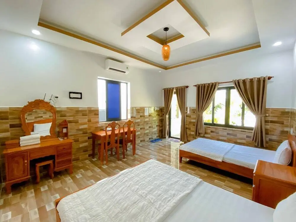 остров Фукуок: Oyo 642 Phu My Hung Bungalow