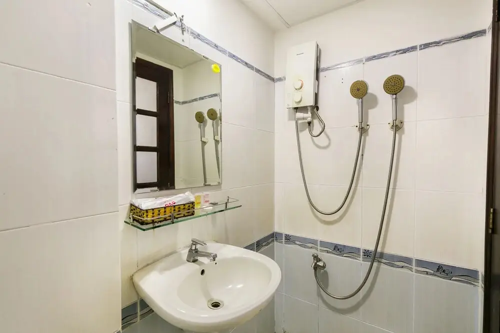 Хошимин: Oyo 526 Hoang Dat Hotel