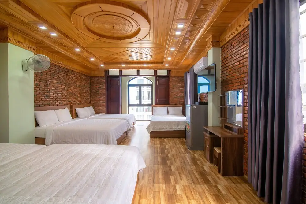 Дананг: Spot On 855 Lucky Hotel