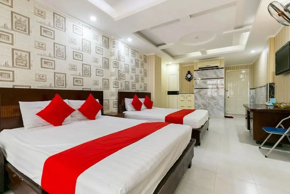 Нячанг: Oyo 785 Linh Nga Hotel