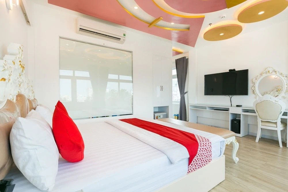 Нячанг: Oyo 785 Linh Nga Hotel