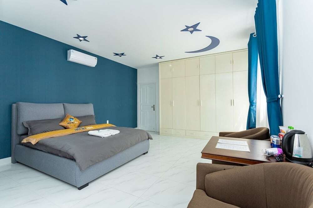 Вунгтау: Tran Duy Villa C5