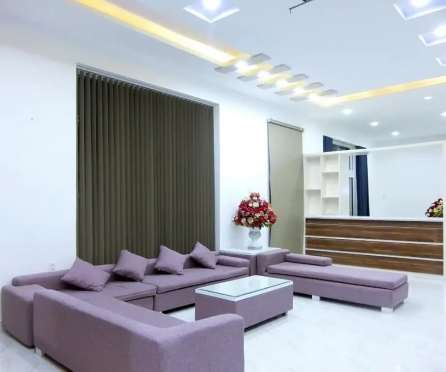 Вунгтау: Tran Duy Villa C5