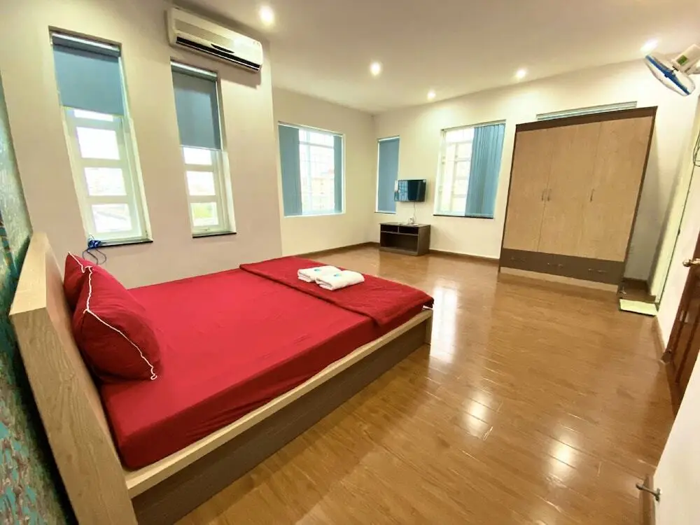 Вунгтау: Tran Duy City Home 6