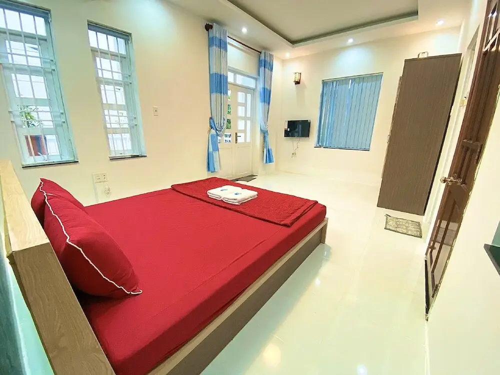 Вунгтау: Tran Duy City Home 6
