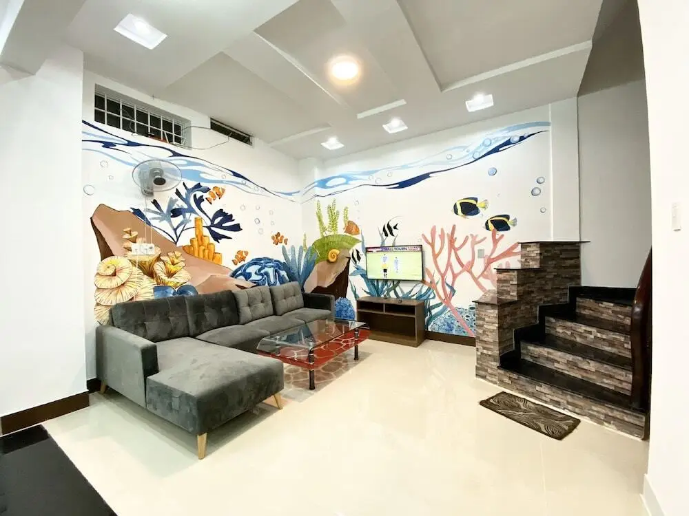 Вунгтау: Tran Duy City Home 6