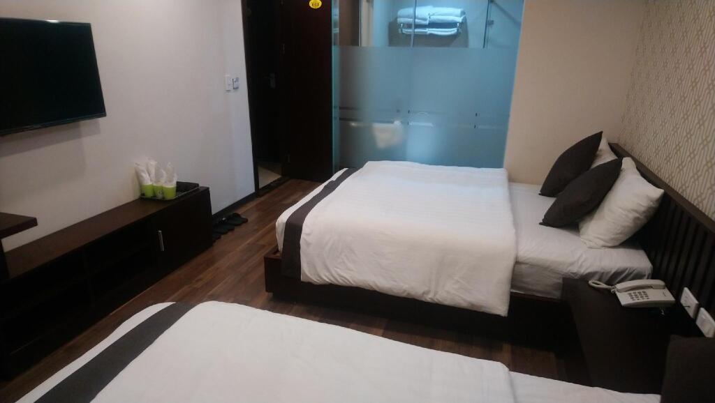 Ханой: OYO 930 Thang Long Hotel