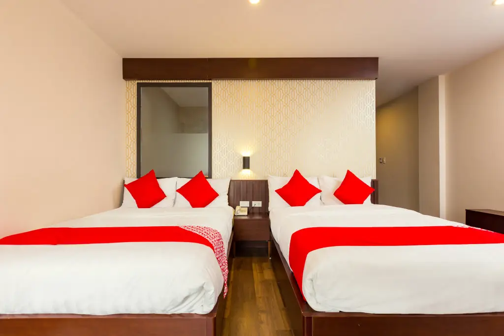 Ханой: OYO 930 Thang Long Hotel