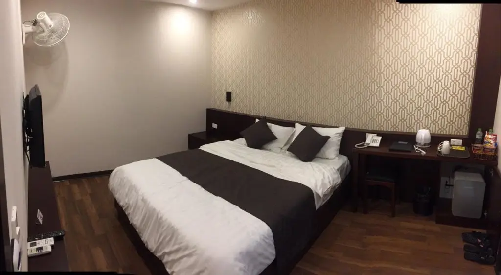 Ханой: OYO 930 Thang Long Hotel
