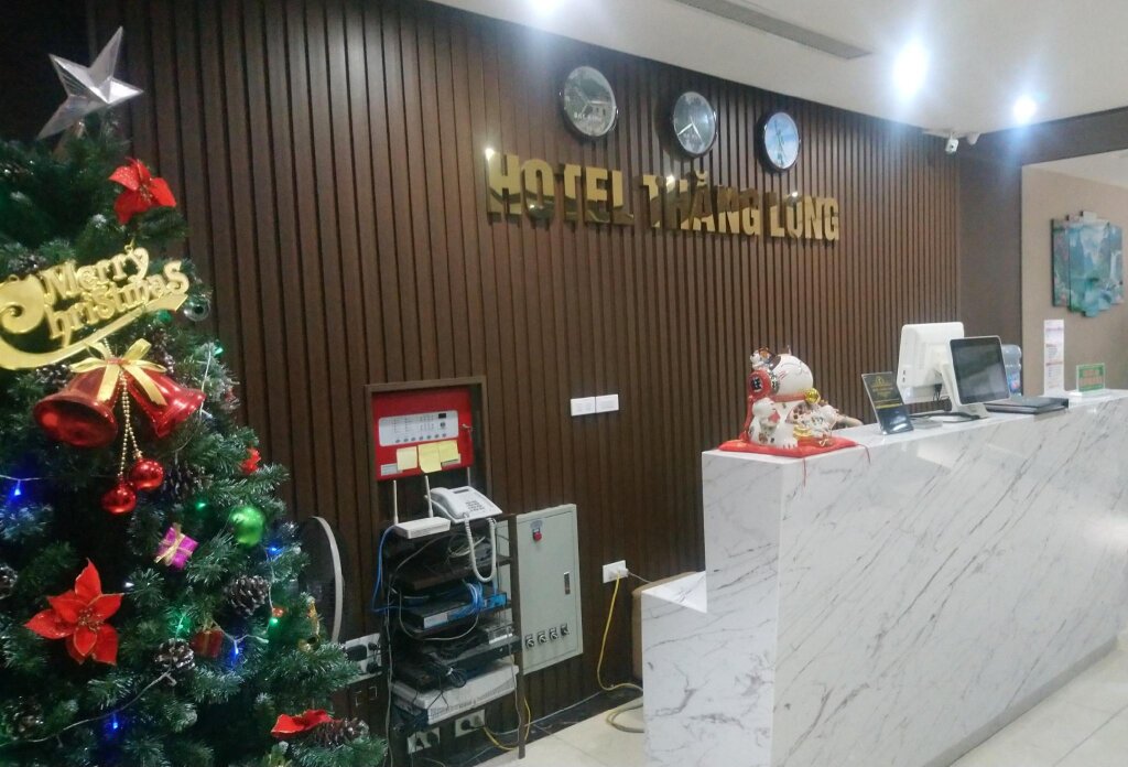 Ханой: OYO 930 Thang Long Hotel