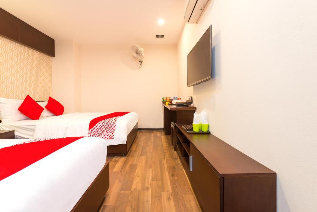 Ханой: OYO 930 Thang Long Hotel