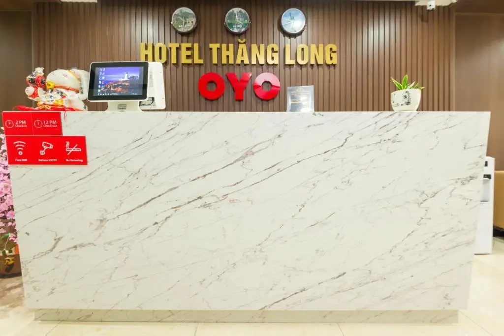 OYO 930 Thang Long Hotel — фото 1