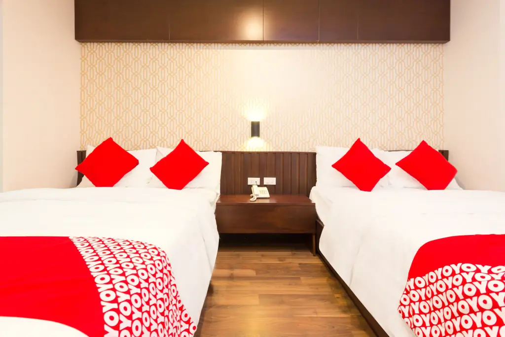 Ханой: OYO 930 Thang Long Hotel