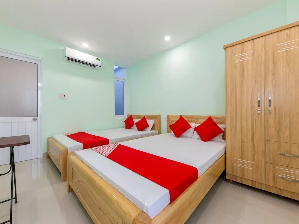 Нячанг: OYO 898 Phuong Thao Hotel