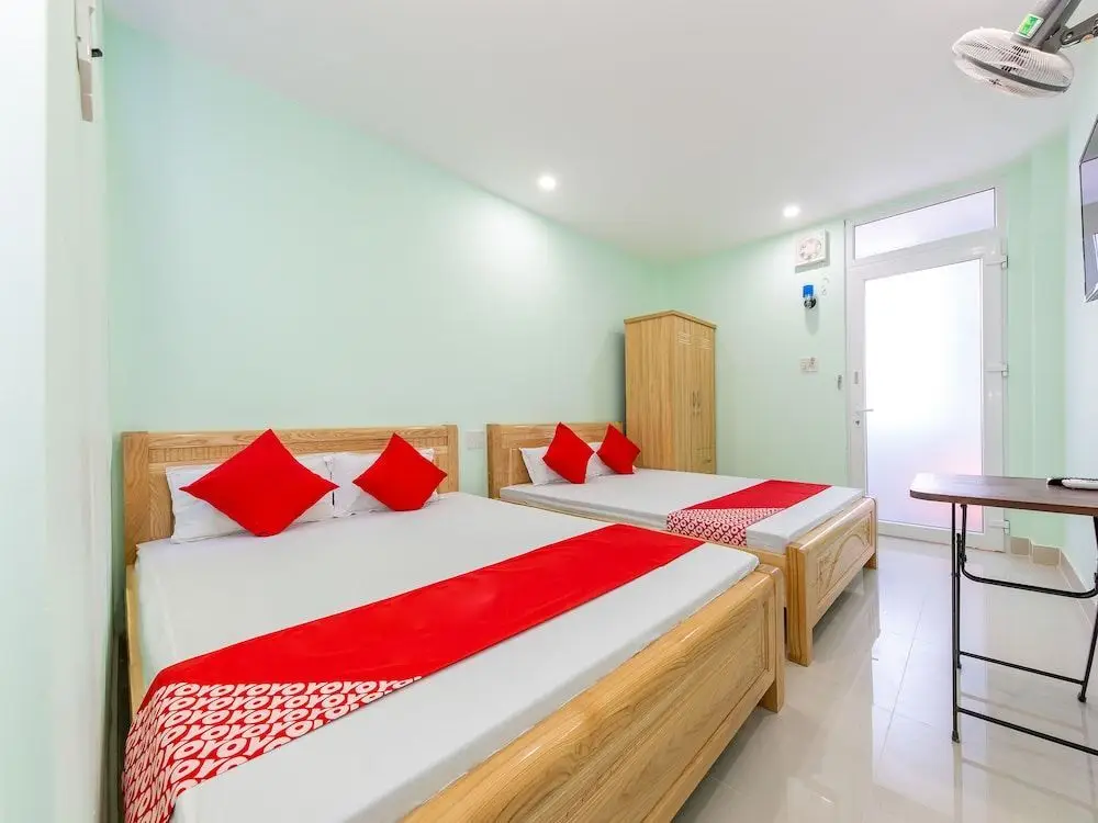 OYO 898 Phuong Thao Hotel — фото 1