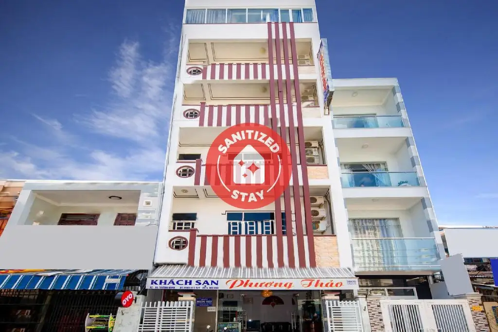 Нячанг: OYO 898 Phuong Thao Hotel