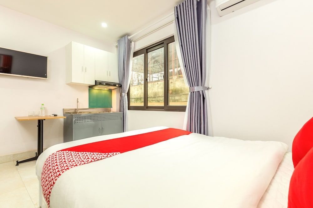 Ханой: Oyo 908 Park Homes Service Apartment 2