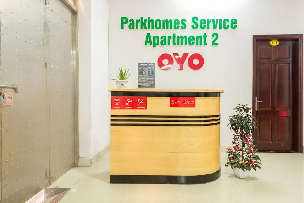 Ханой: Oyo 908 Park Homes Service Apartment 2