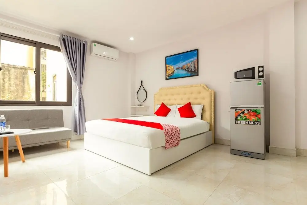 Ханой: Oyo 908 Park Homes Service Apartment 2