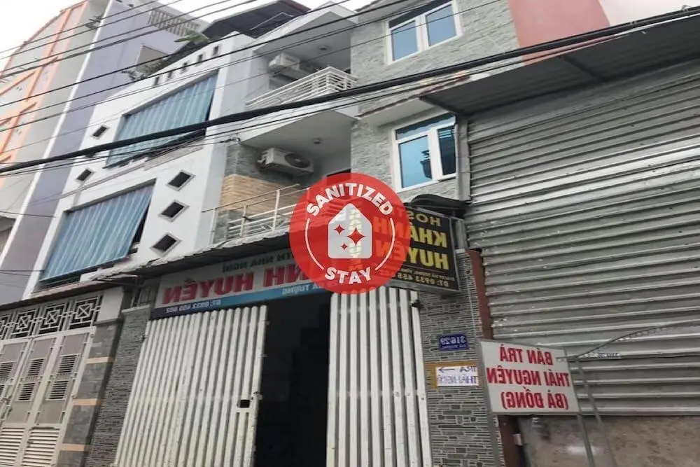 Нячанг: SPOT ON 871 Khanh Huyen Motel