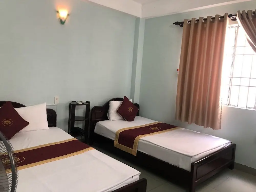 Нячанг: Oyo 945 Hong Ngoc Hotel