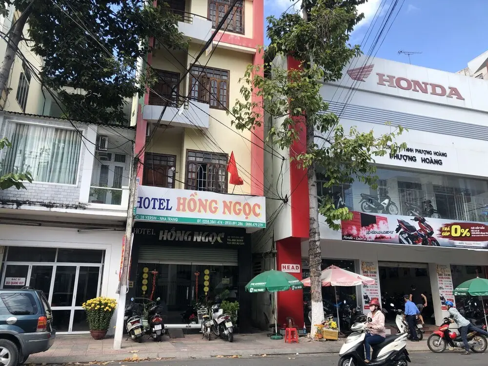 Нячанг: Oyo 945 Hong Ngoc Hotel