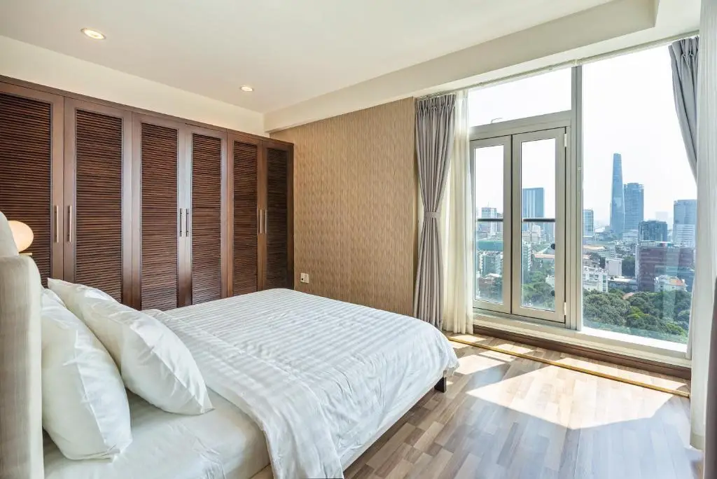 Хошимин: Saigon Luxury Apartment in Quận 1 - Dinh Độc Lập