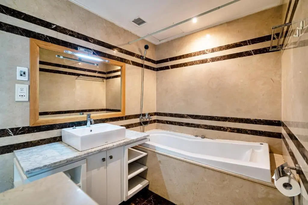 Хошимин: Saigon Luxury Apartment in Quận 1 - Dinh Độc Lập