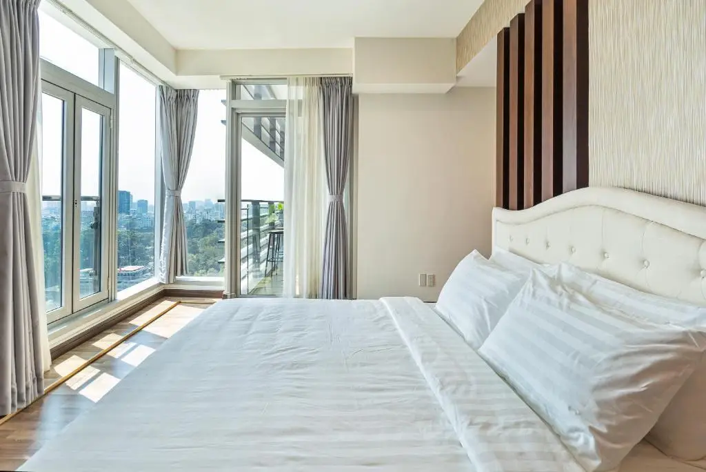 Хошимин: Saigon Luxury Apartment in Quận 1 - Dinh Độc Lập