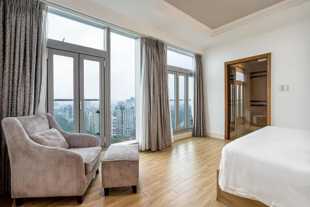 Хошимин: Saigon Luxury Apartment in Quận 1 - Dinh Độc Lập
