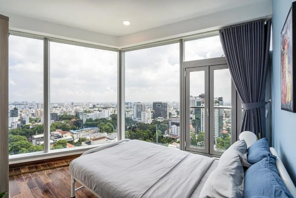Хошимин: Saigon Luxury Apartment in Quận 1 - Dinh Độc Lập