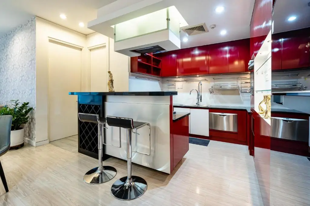 Хошимин: Saigon Luxury Apartment in Quận 1 - Dinh Độc Lập